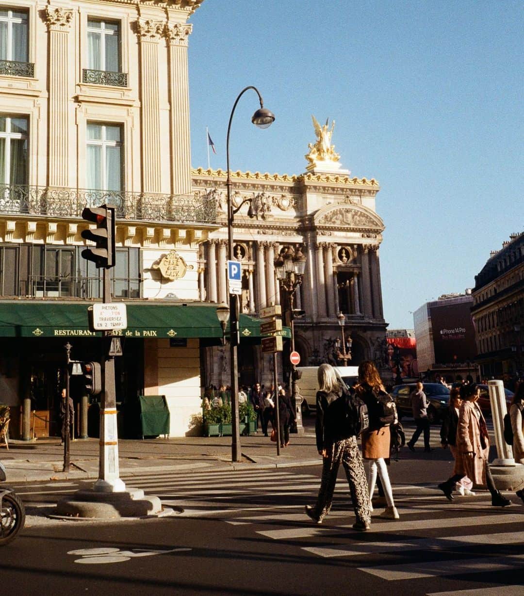 PIMTHAのインスタグラム：「Favs from the rolls 🇫🇷🎞」