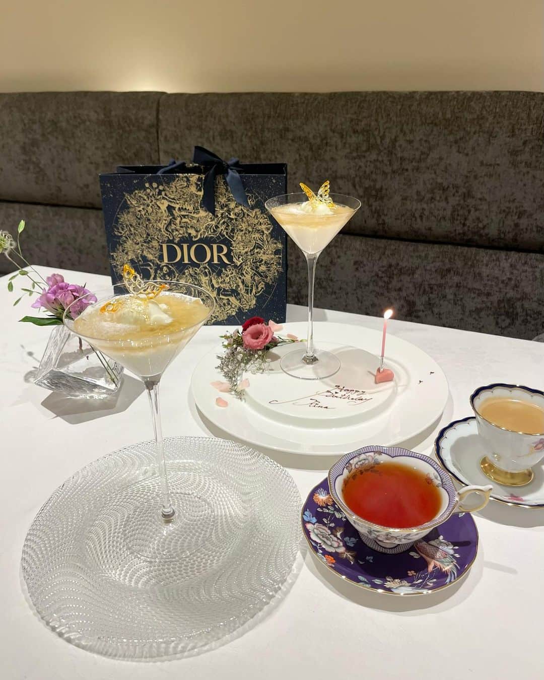 清里千聖のグルメインスタ