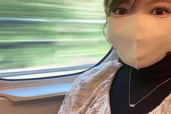 内山絵里加のインスタグラム
