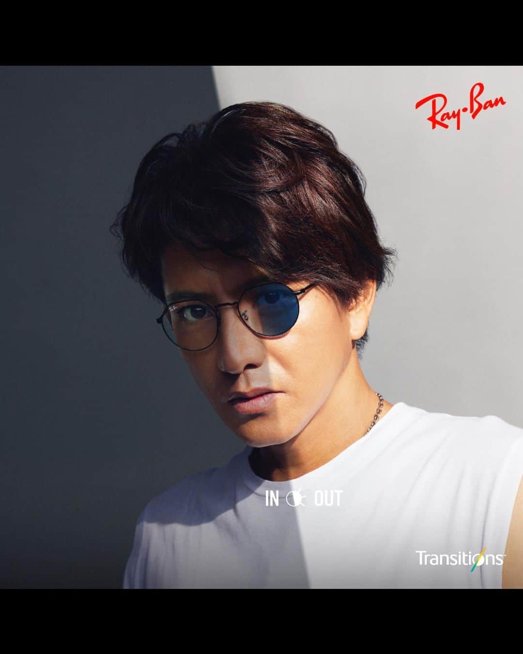 木村拓哉さんのインスタグラム写真 - (木村拓哉Instagram)「⁡ ⁡ ⁡ 「今日から11月 ⁡ 晴れた日には、この調光レンズが物凄く ...