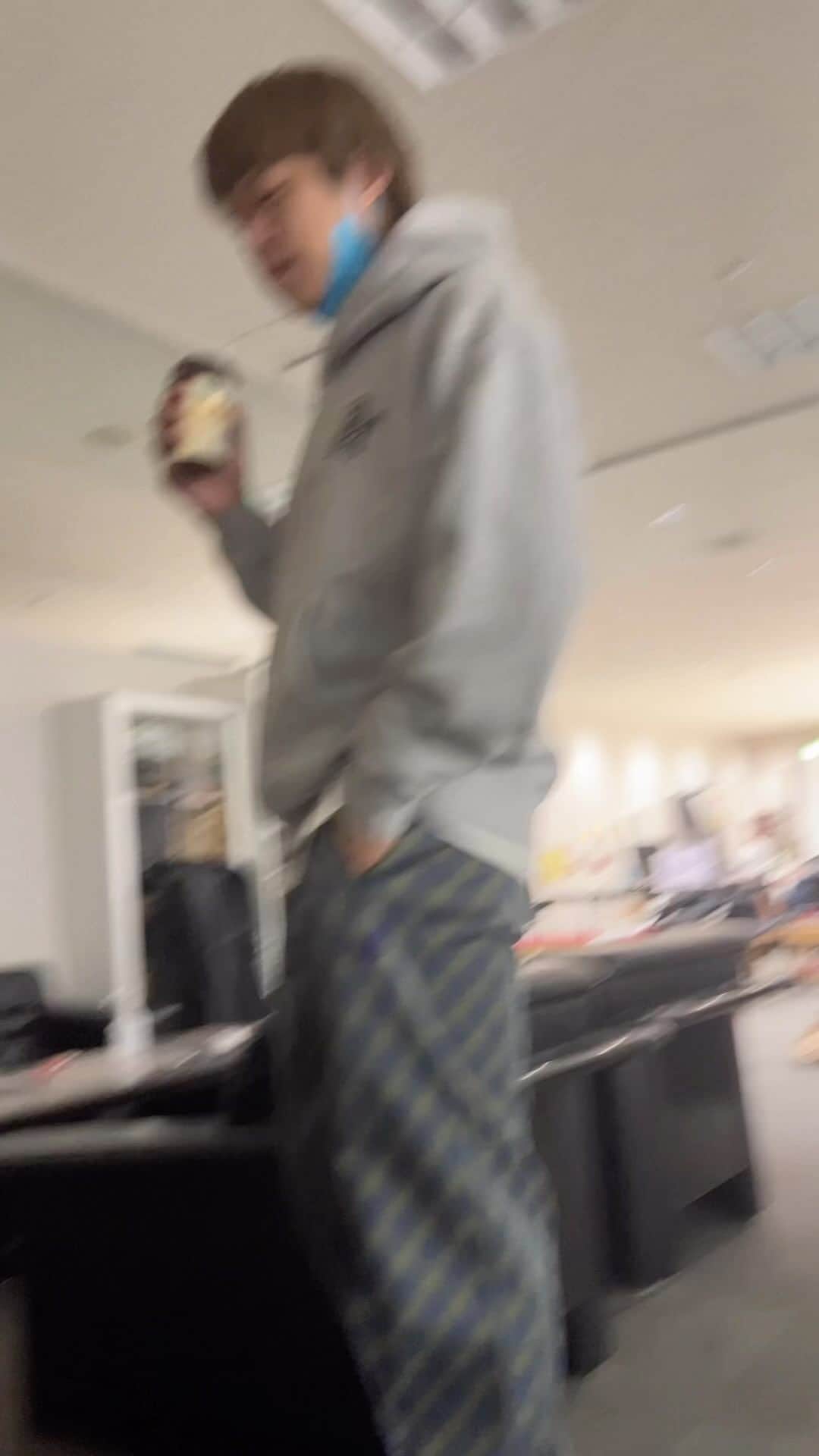 辻のインスタグラム：「#漫才劇場のミックジャガー」