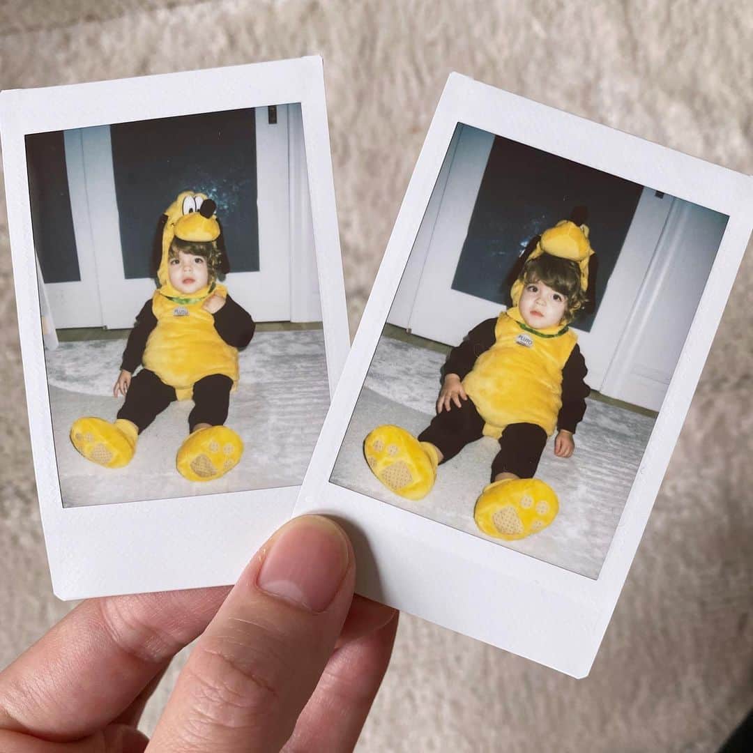 クララ・アロンソのインスタグラム：「Happy Halloween 🎃 👻」