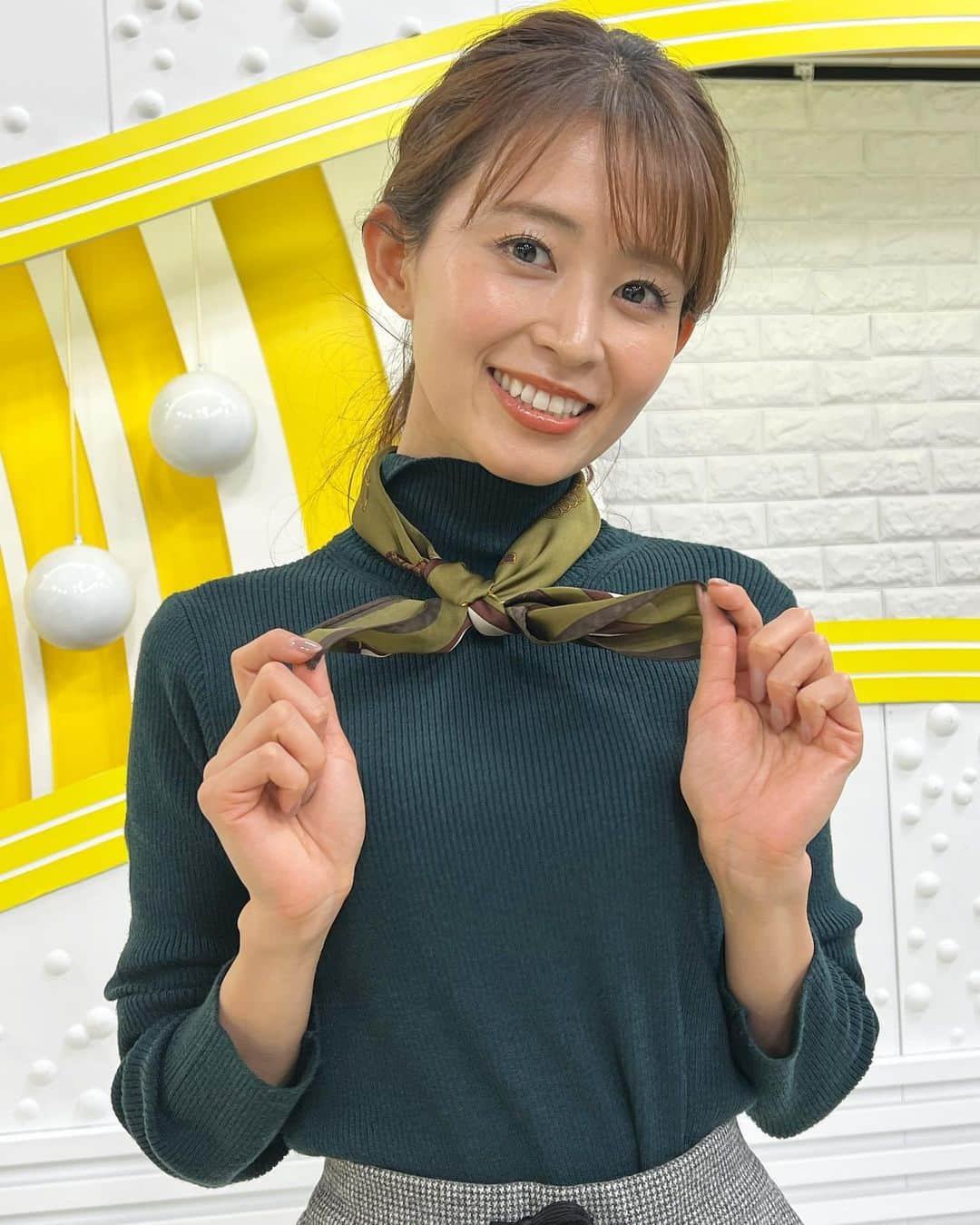 大家彩香のインスタグラム