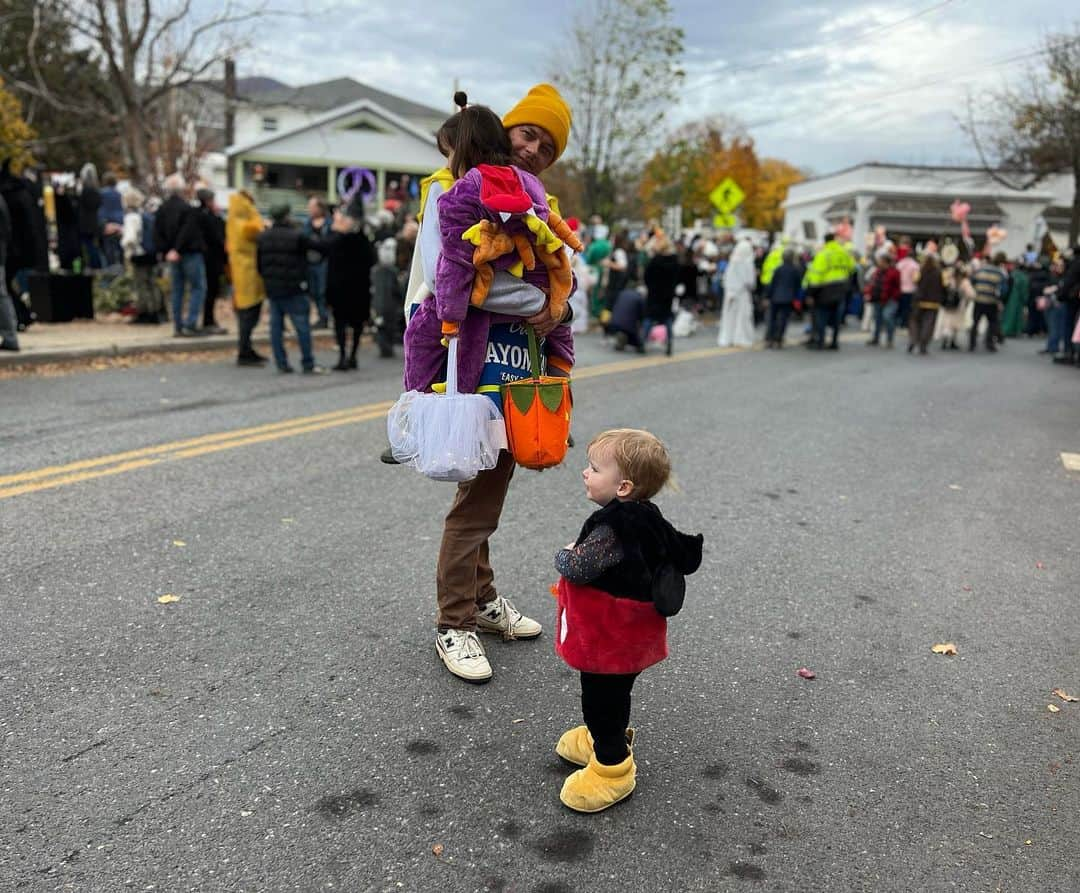 デイン・デハーンのインスタグラム：「🎃」