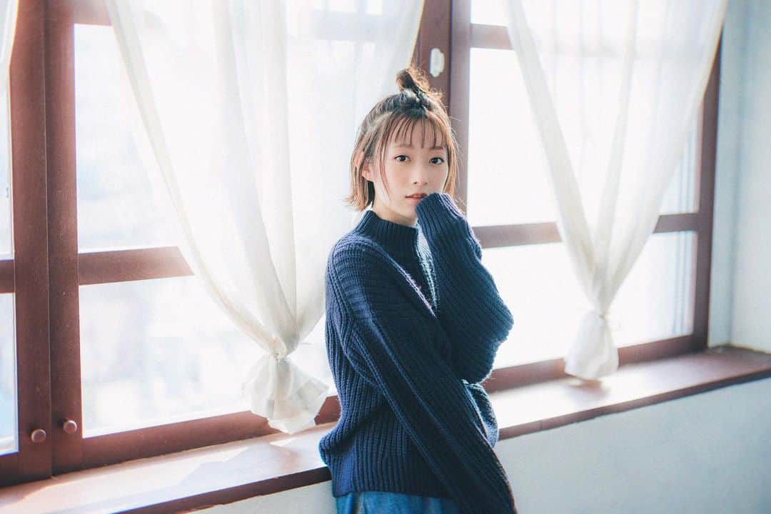 河内美里さんのインスタグラム写真 - (河内美里Instagram)「. 寒くなってきましたね🍂」11月1日 10時26分 - misato_kawauchi