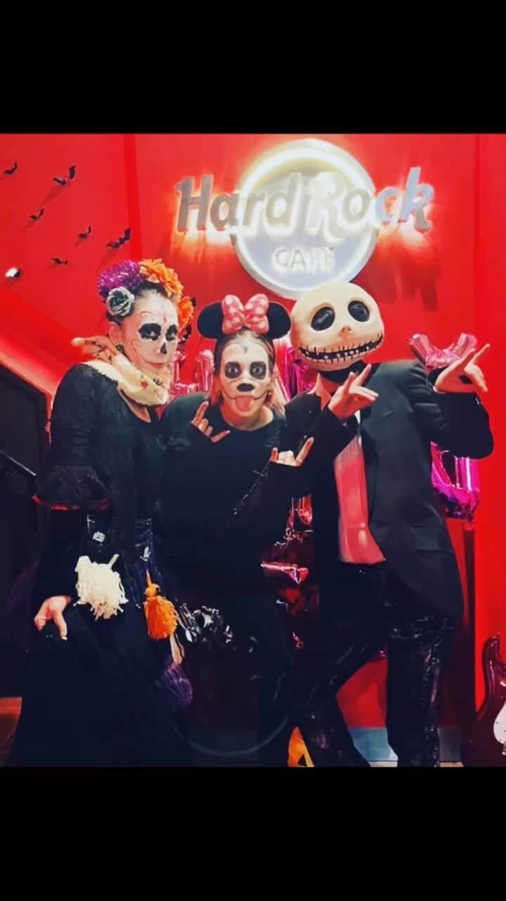 のインスタグラム：「Halloweenの思い出その①  #halloween #ハロウィン #ハロウィンコスプレ #土屋アンナ」
