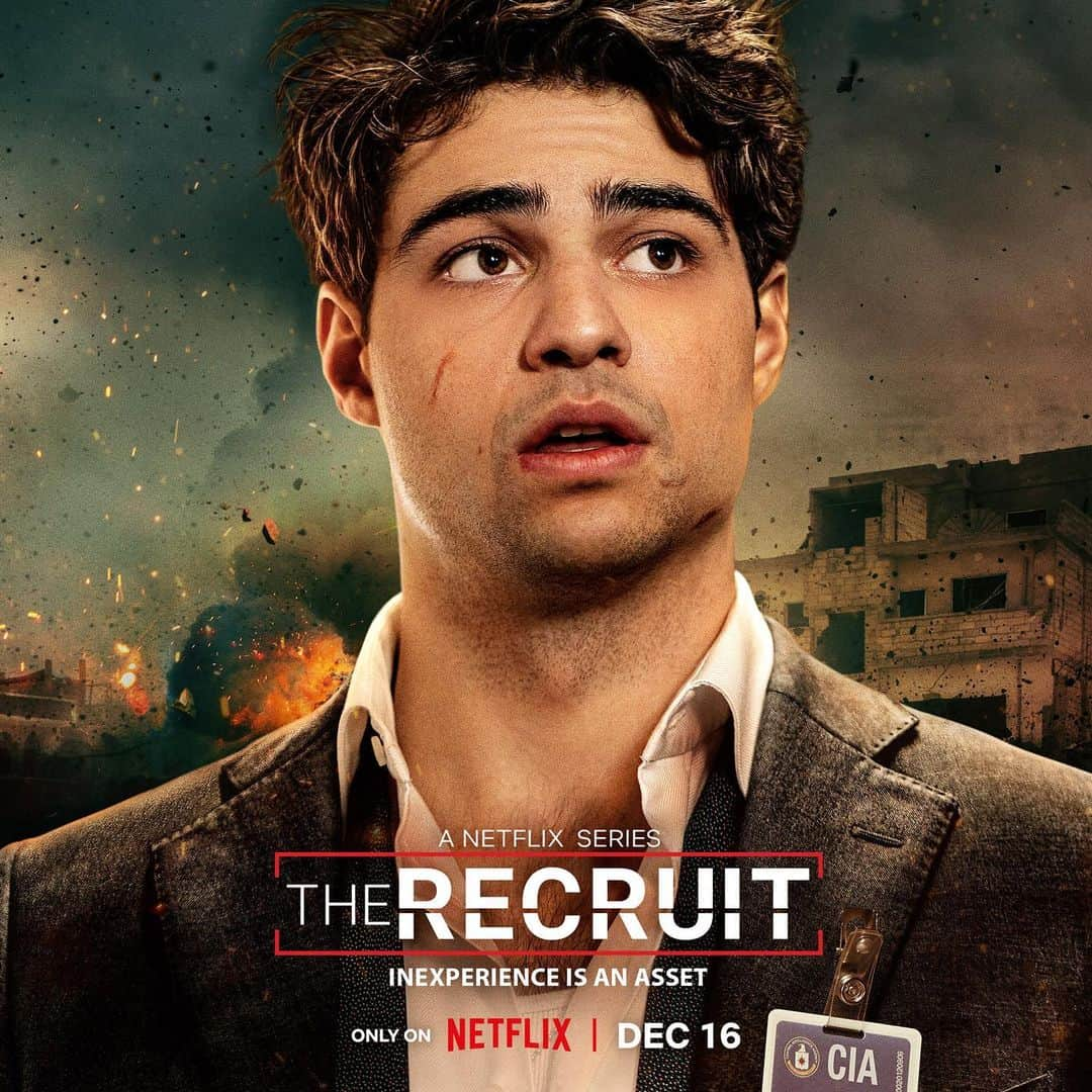 ノア・センティネオさんのインスタグラム写真 - (ノア・センティネオInstagram)「Inexperience is an ASSET. Our new @Netflix series THE RECRUIT drops December 16.   This project has been an extremely important milestone in my career. The lessons learned, the time and energy dedicated from everyone involved and the obstacles we overcame while making this show have given me a lifetime of ammunition and firepower to continue bringing stories to life.   From the first moment that I was introduced to the character OWEN I knew immediately that I had to be involved. And, Today we are just shy of a month away from sharing it with you all.   More to come VERY SOON..」11月16日 8時02分 - ncentineo