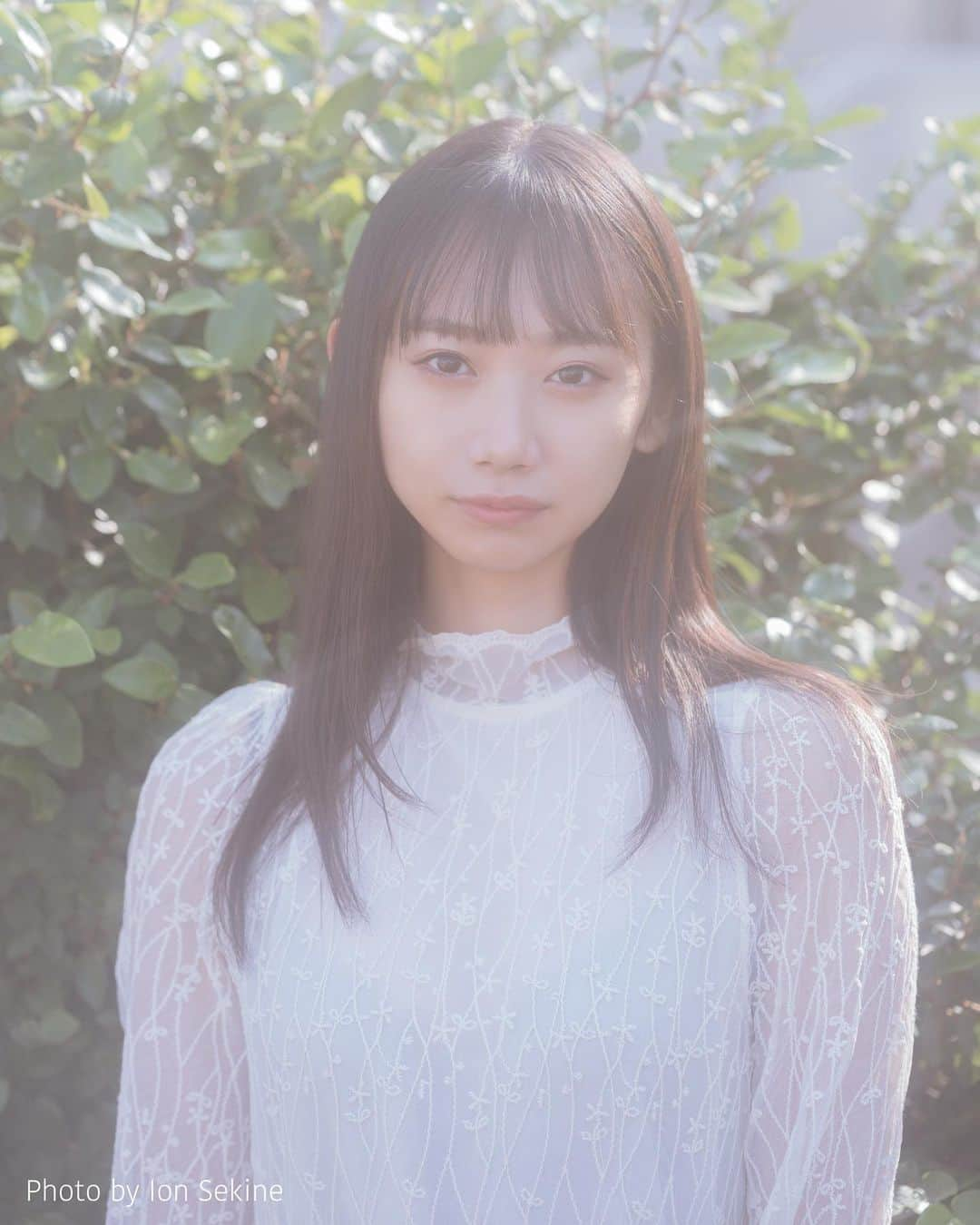 相沢菜々子さんのインスタグラム写真 - (相沢菜々子Instagram)「#新しいプロフィール画像  📸Ion Sekine @nessie44_p   twitter：https://twitter.com/Nessie44 instagram ：https://www.instagram.com/nessie44_p/」11月15日 23時19分 - nanako_aizawa