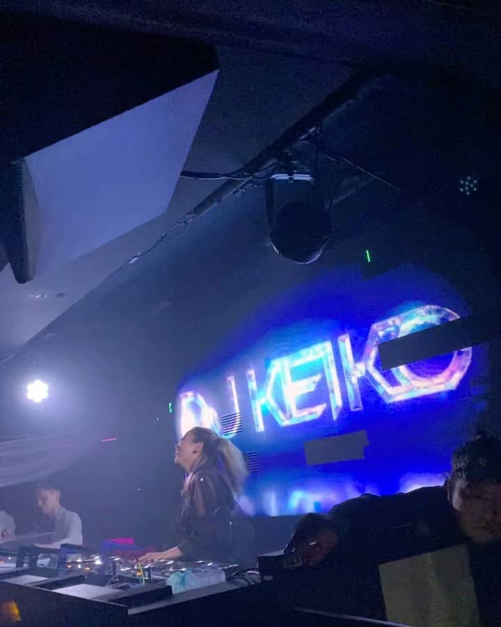 DJ KEIKOのグルメインスタ