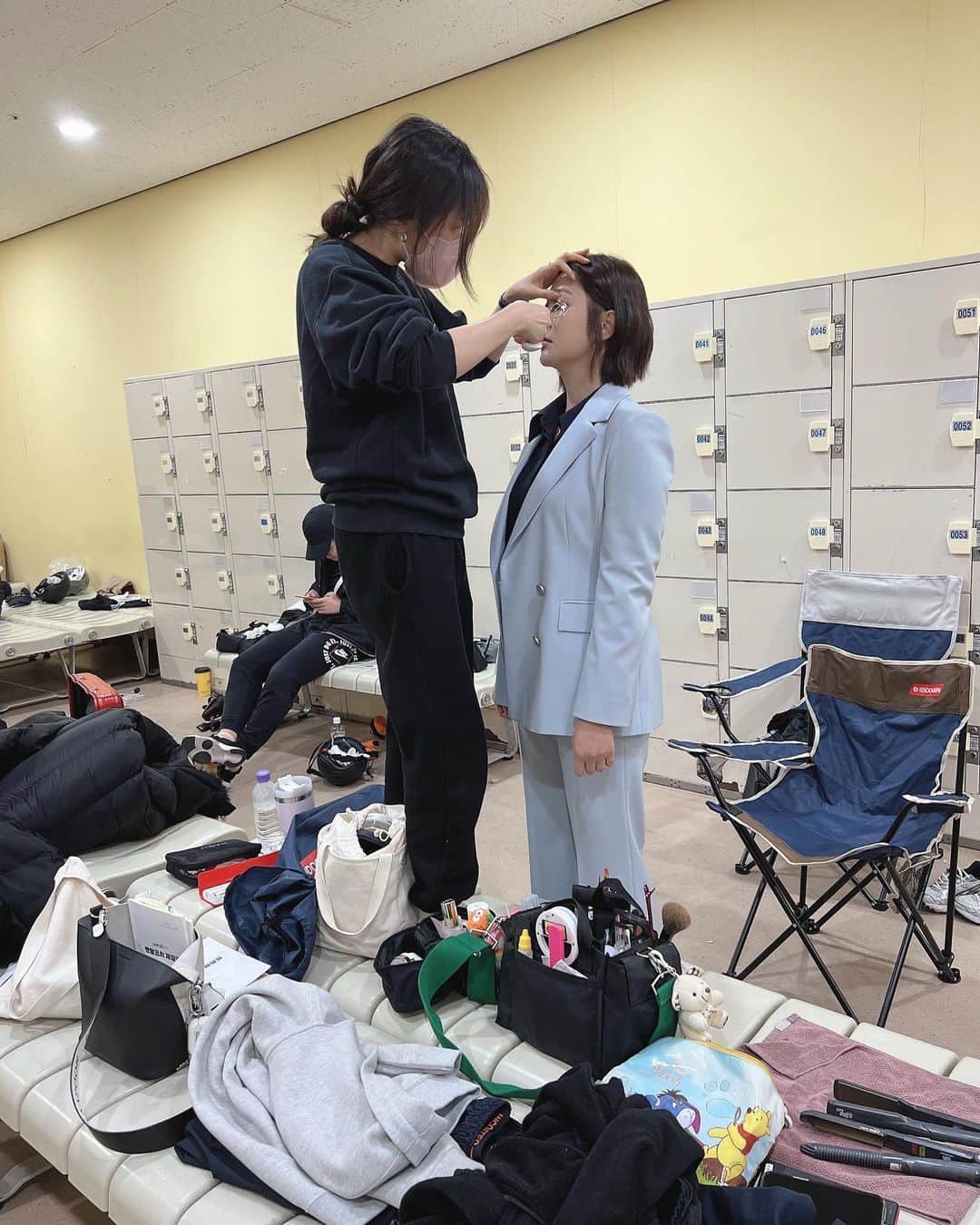パク・セヨンさんのインスタグラム写真 - (パク・セヨンInstagram)「오늘이 #멘탈코치제갈길 마지막방송이에요~   그동안 보신 방송들이  이렇게 모두가 함께한 날들이 모여서 만들어졌습니다!!  작가님 감독님 스탭분들 배우분들 모두 모두 정말 고생 많으셨습니다!!!!👏👏  그리고 너무너무 고마운 우리승하팀❤️  헤메스매의 노력으로 매일 승하가 만들어진답니다😄👏  너무 수고 많았고 정말 고마워💕  #너네와함께라서행복했어❤️ #내가어딜가든따라오는우리팀🧡 #무뚝뚝한나에게사랑듬뿍준우리팀💛」11月1日 22時24分 - syeeep_