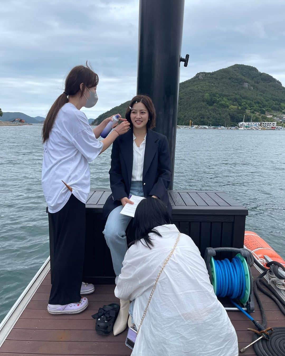 パク・セヨンさんのインスタグラム写真 - (パク・セヨンInstagram)「오늘이 #멘탈코치제갈길 마지막방송이에요~   그동안 보신 방송들이  이렇게 모두가 함께한 날들이 모여서 만들어졌습니다!!  작가님 감독님 스탭분들 배우분들 모두 모두 정말 고생 많으셨습니다!!!!👏👏  그리고 너무너무 고마운 우리승하팀❤️  헤메스매의 노력으로 매일 승하가 만들어진답니다😄👏  너무 수고 많았고 정말 고마워💕  #너네와함께라서행복했어❤️ #내가어딜가든따라오는우리팀🧡 #무뚝뚝한나에게사랑듬뿍준우리팀💛」11月1日 22時24分 - syeeep_