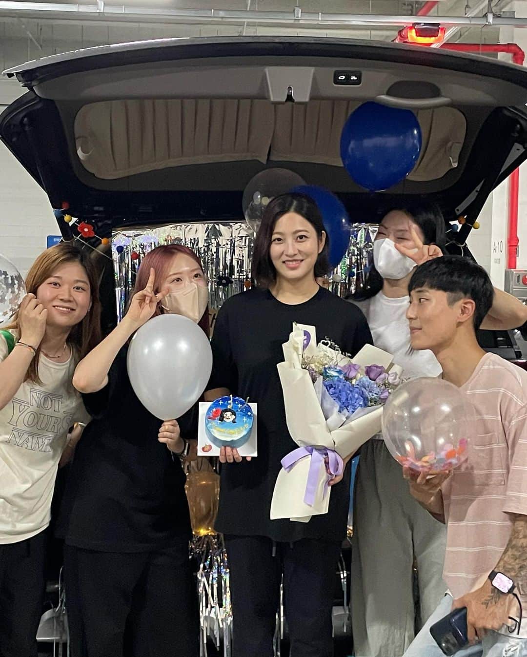 パク・セヨンさんのインスタグラム写真 - (パク・セヨンInstagram)「오늘이 #멘탈코치제갈길 마지막방송이에요~   그동안 보신 방송들이  이렇게 모두가 함께한 날들이 모여서 만들어졌습니다!!  작가님 감독님 스탭분들 배우분들 모두 모두 정말 고생 많으셨습니다!!!!👏👏  그리고 너무너무 고마운 우리승하팀❤️  헤메스매의 노력으로 매일 승하가 만들어진답니다😄👏  너무 수고 많았고 정말 고마워💕  #너네와함께라서행복했어❤️ #내가어딜가든따라오는우리팀🧡 #무뚝뚝한나에게사랑듬뿍준우리팀💛」11月1日 22時24分 - syeeep_