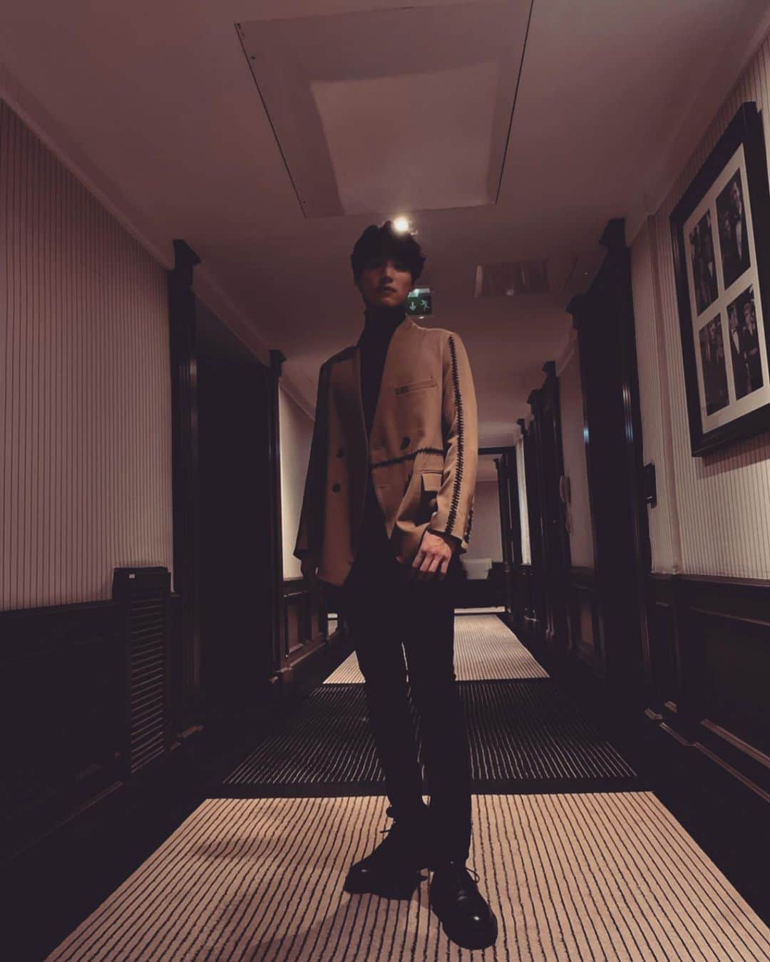 福士蒼汰さんのインスタグラム写真 - (福士蒼汰Instagram)「The HEAD @ MIPCOM」11月1日 22時19分 - fukushi_sota_official