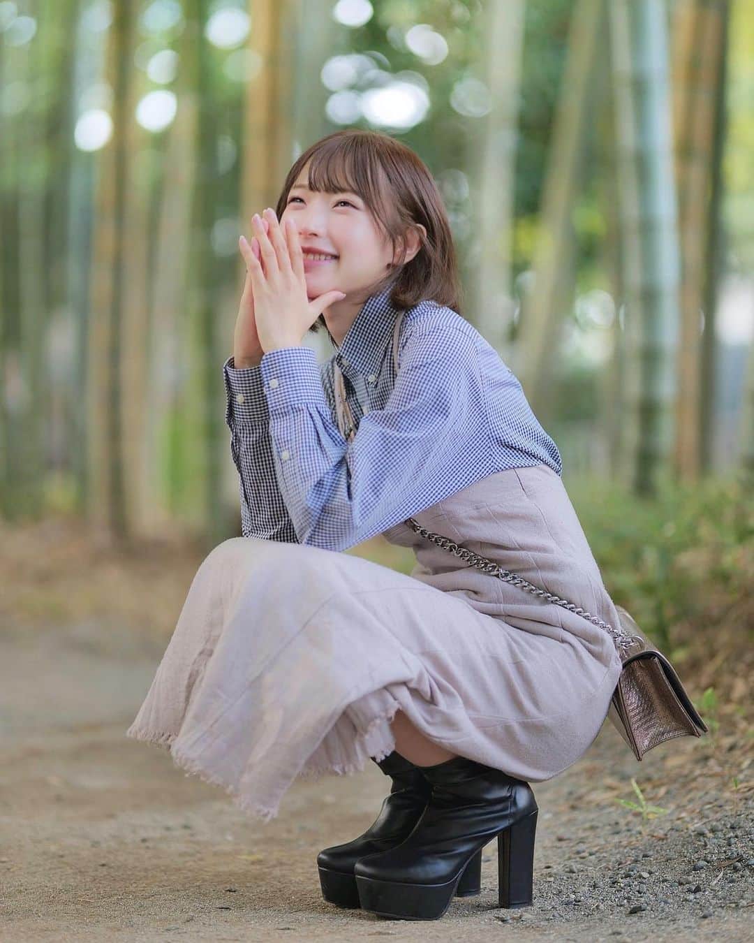 日比ゆりのインスタグラム：「✩  🍁  .」