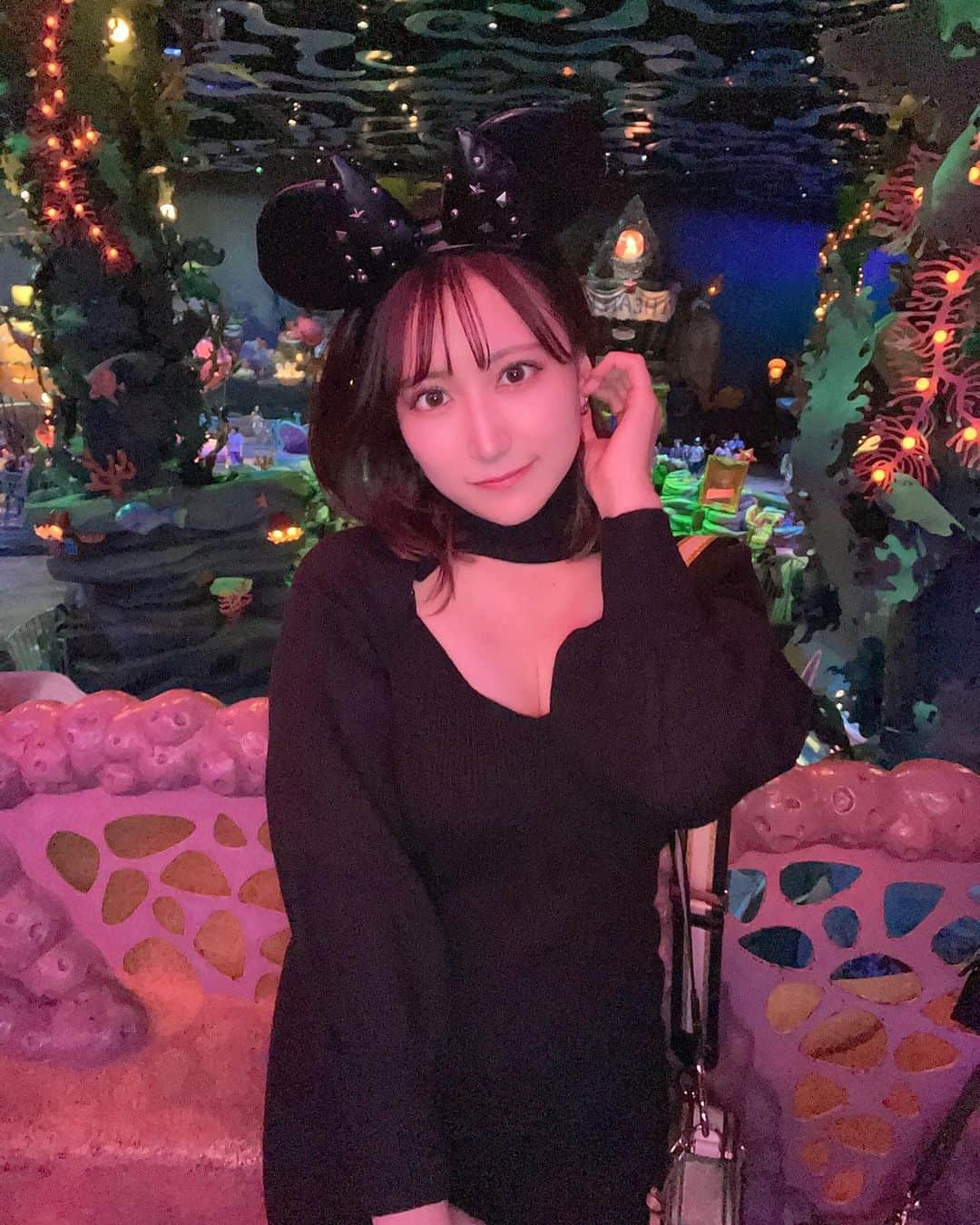 のインスタグラム：「シーもいった🏝🗻✨」