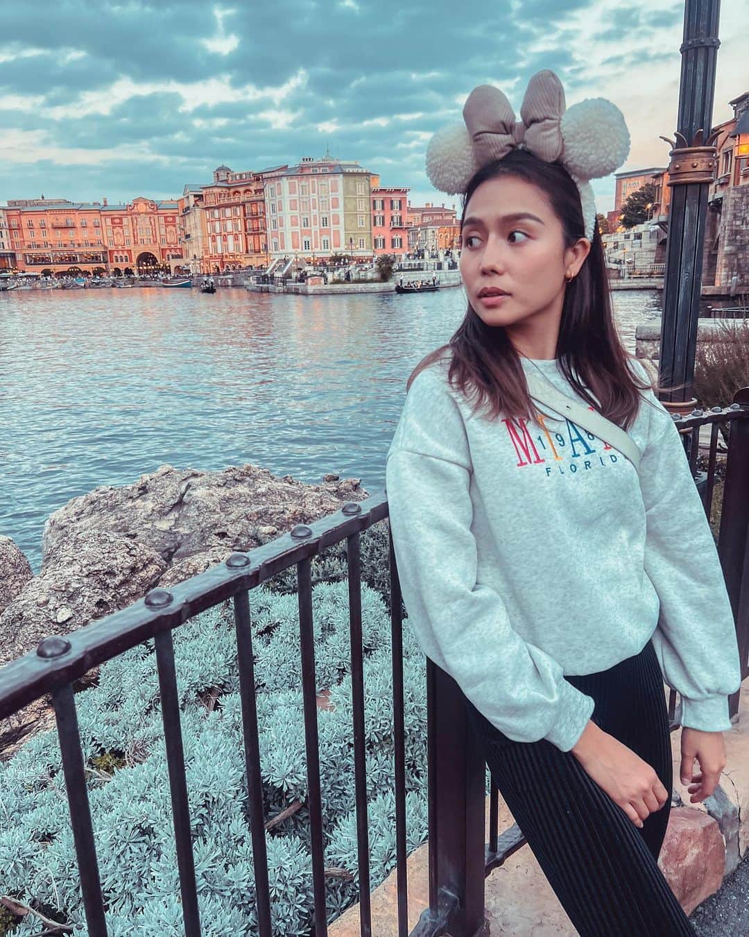 のインスタグラム：「ディズニーシー part2🥰💓 #tokyodisneysea」