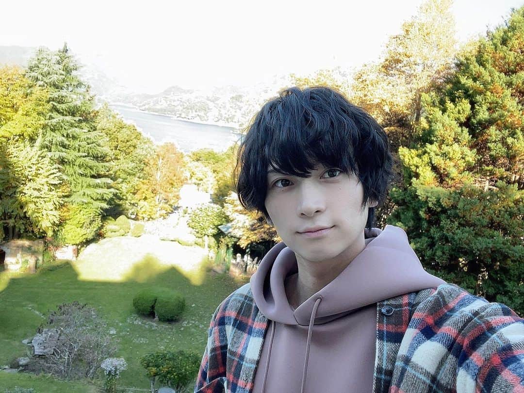 のインスタグラム：「#リアフェ オールアップしました✨ 完成をお楽しみに☺️  ここからはカミシモの稽古！！ 頑張るぞ！！ #カミシモ」
