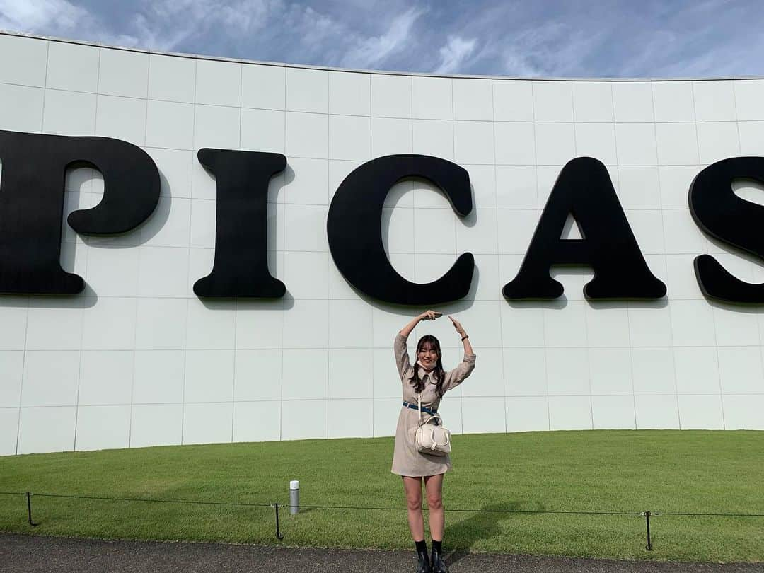 豊田留妃さんのインスタグラム写真 - (豊田留妃Instagram)「P I C A S S O  #5枚目 #寝るな」11月1日 19時21分 - runstagram_717