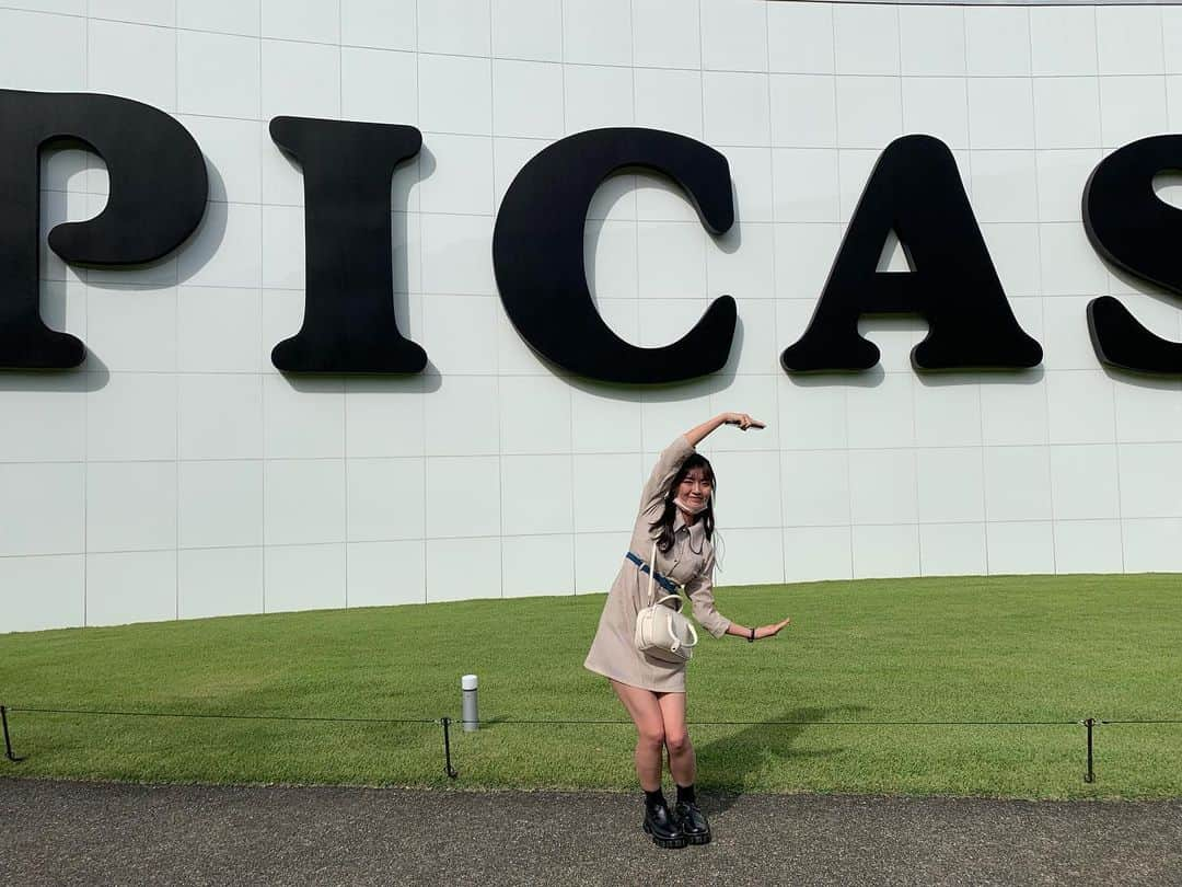 豊田留妃さんのインスタグラム写真 - (豊田留妃Instagram)「P I C A S S O  #5枚目 #寝るな」11月1日 19時21分 - runstagram_717