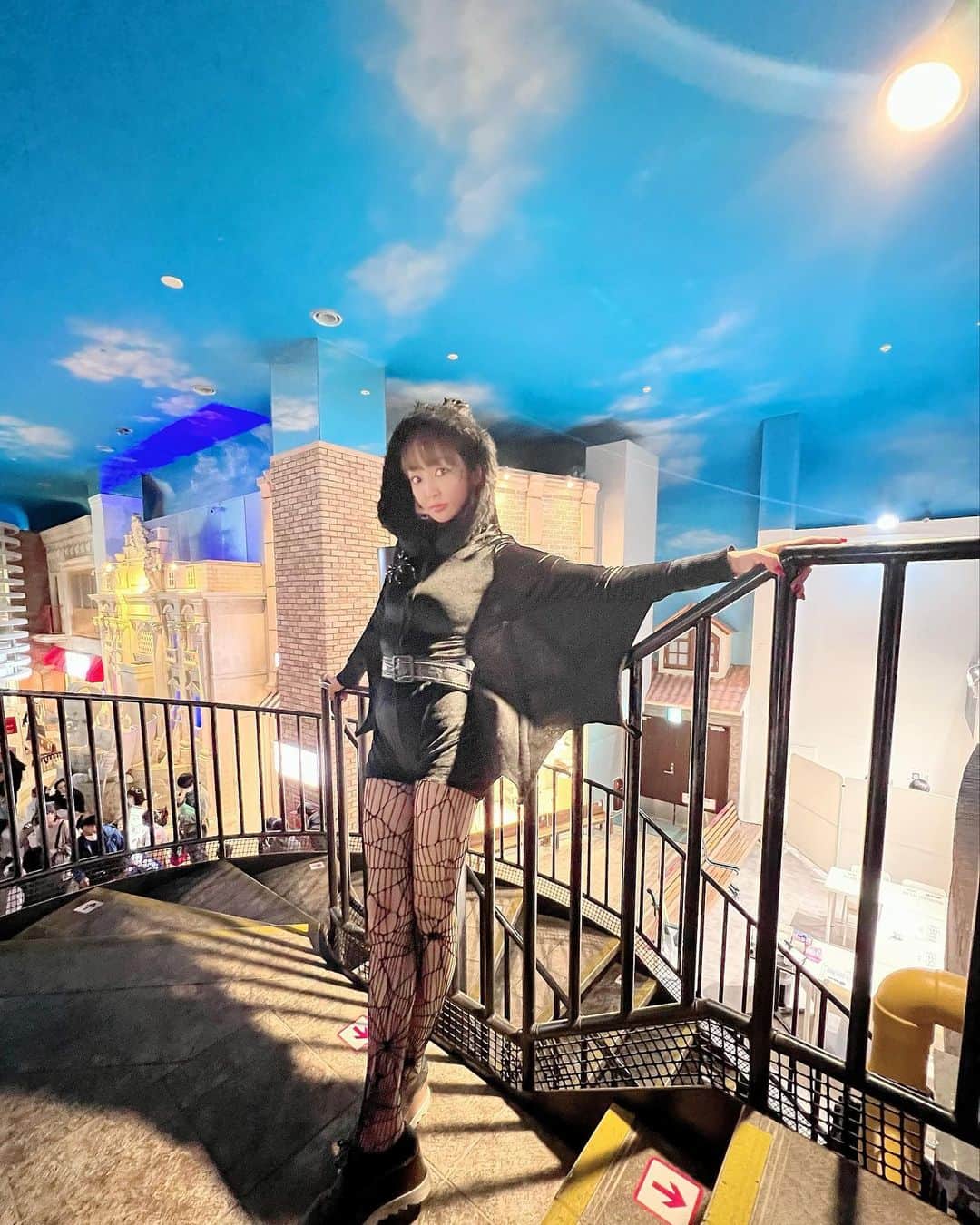 神田うののインスタグラム