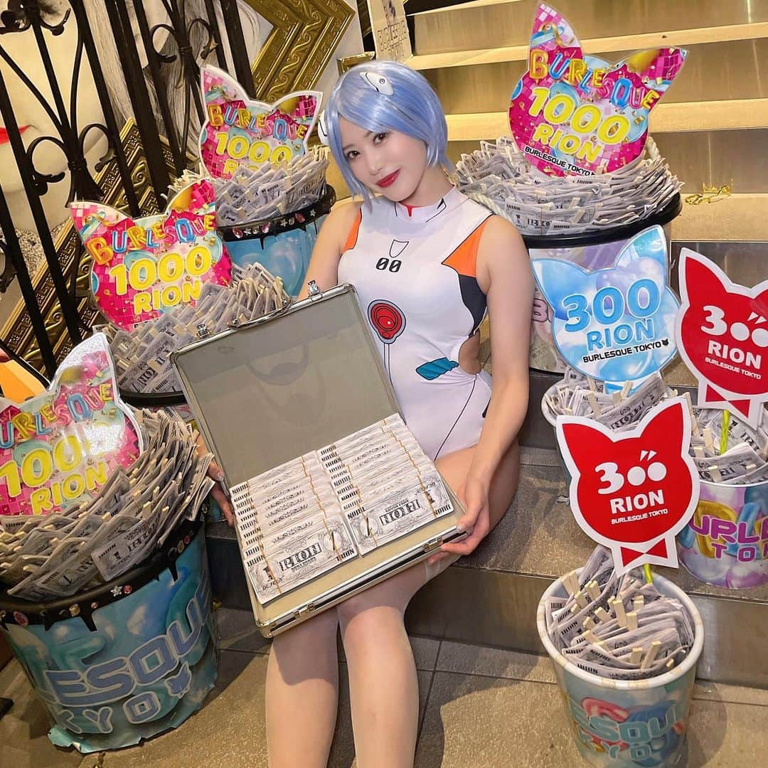 RENAのインスタグラム