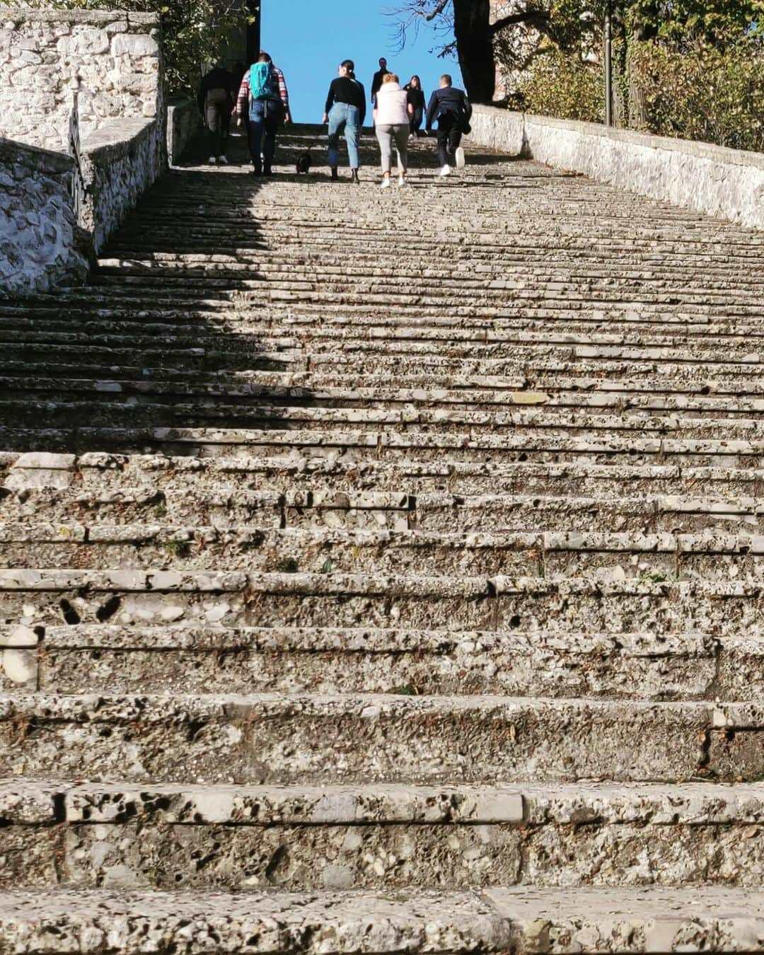 ティナ・デサイさんのインスタグラム写真 - (ティナ・デサイInstagram)「Castle Bled on the cliff, and the Assumption of Maria church on a little island on the famous Lake Bled (accessible by lil boats), wrapped around by the Julian Alps.😍😍😍 #slovenia🇸🇮」11月1日 20時58分 - desaitina