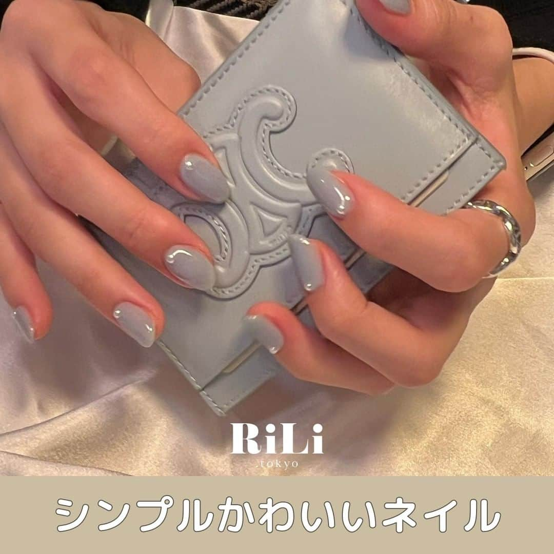 RiLiのインスタグラム