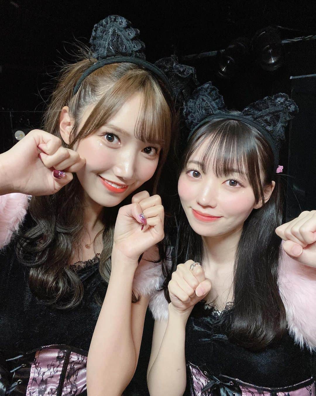 のインスタグラム：「. 🐈💗 チュールとカリカリをください . #ハロウィン #ハロウィンコスプレ #猫コスプレ」