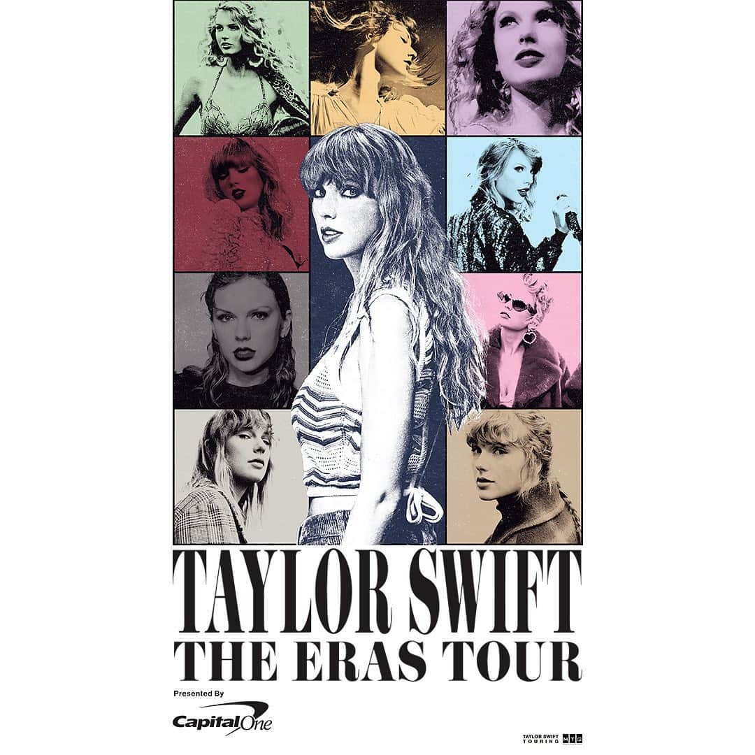 テイラー・スウィフトさんのインスタグラム写真 - (テイラー・スウィフトInstagram)「I’m enchanted to announce my next tour: Taylor Swift | The Eras Tour, a journey through the musical eras of my career (past and present!) The first leg of the tour will be in stadiums across the US, with international dates to be announced as soon as we can! Feeling like the luckiest person alive because I get to take these brilliant artists out on tour with me: @paramore, @radvxz, @phoebebridgers, @girlinred, @whereismuna, @haimtheband, @gracieabrams, @gayle and @owennmusic. I can’t WAIT to see your gorgeous faces out there. It’s been a long time coming 🥰」11月1日 21時21分 - taylorswift