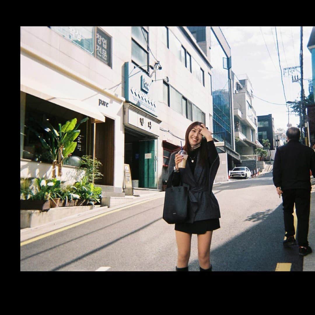 のインスタグラム：「🇰🇷」