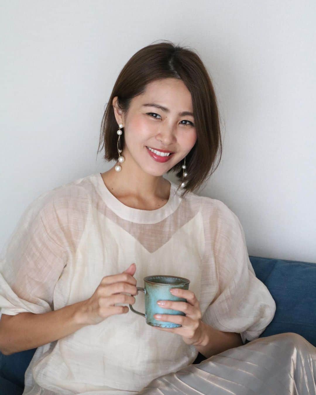 坂元美香のインスタグラム