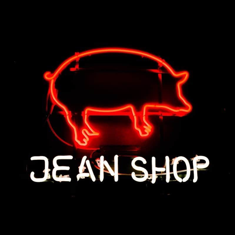 ジーンショップのインスタグラム