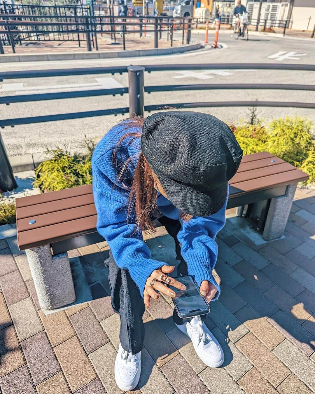 若槻千夏さんのインスタグラム写真 - (若槻千夏Instagram)「冬のソナタ以来の 聖地巡礼でございます。」11月2日 18時12分 - wakatsukichinatsu