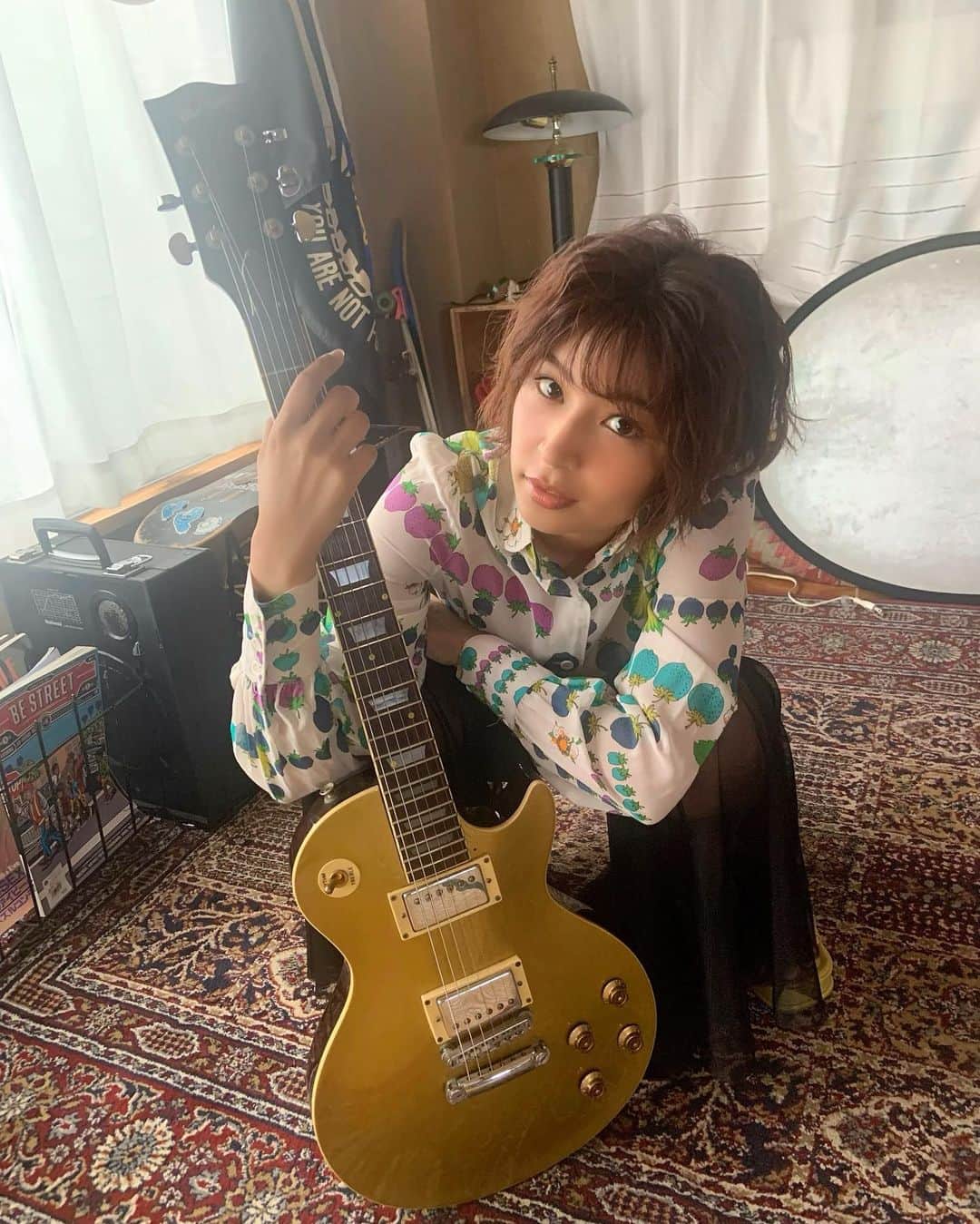 藤井マリーのインスタグラム