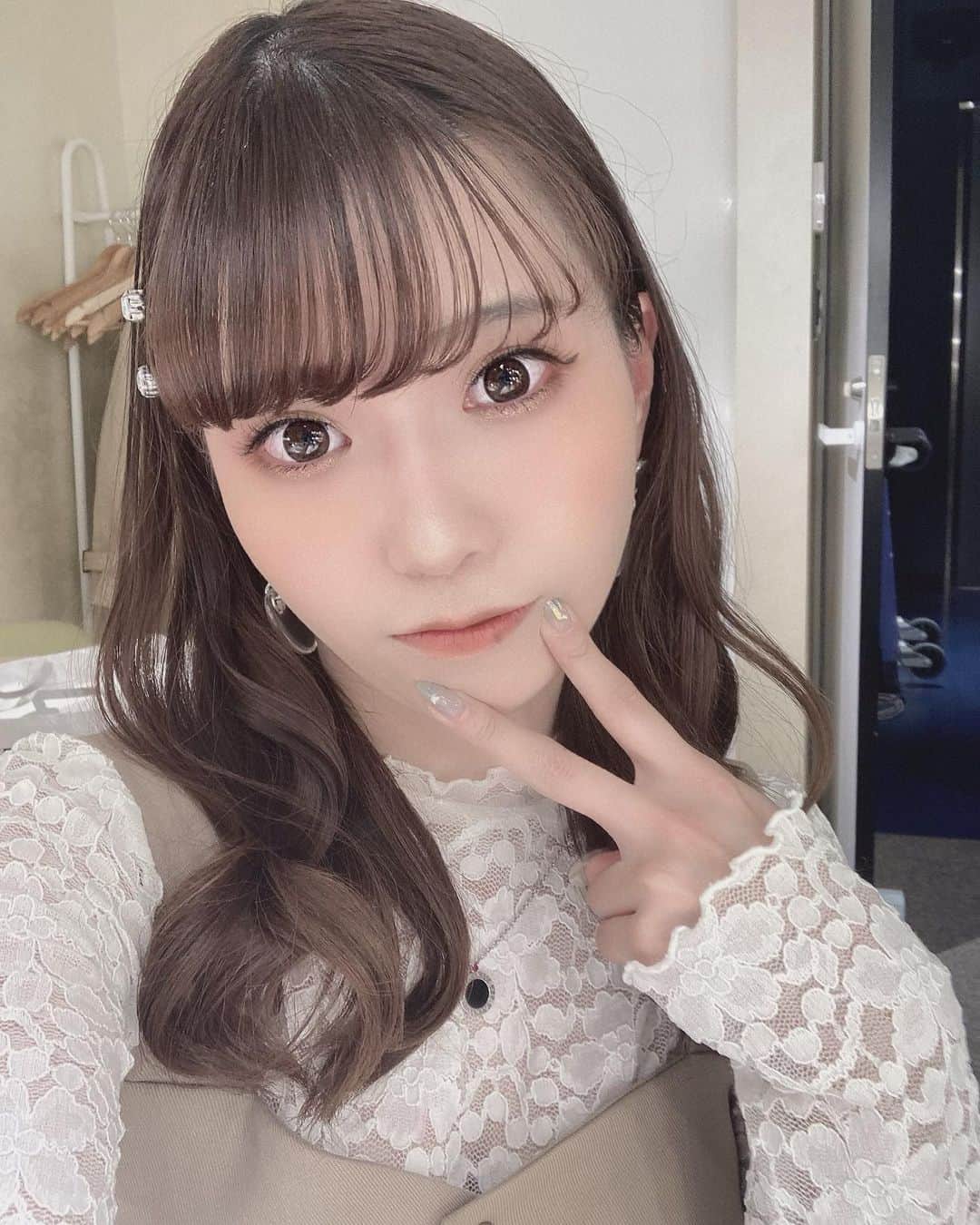 亜咲花さんのインスタグラム写真 - (亜咲花Instagram)「髪の毛伸びましたっっ。」11月2日 16時18分 - asaka_official
