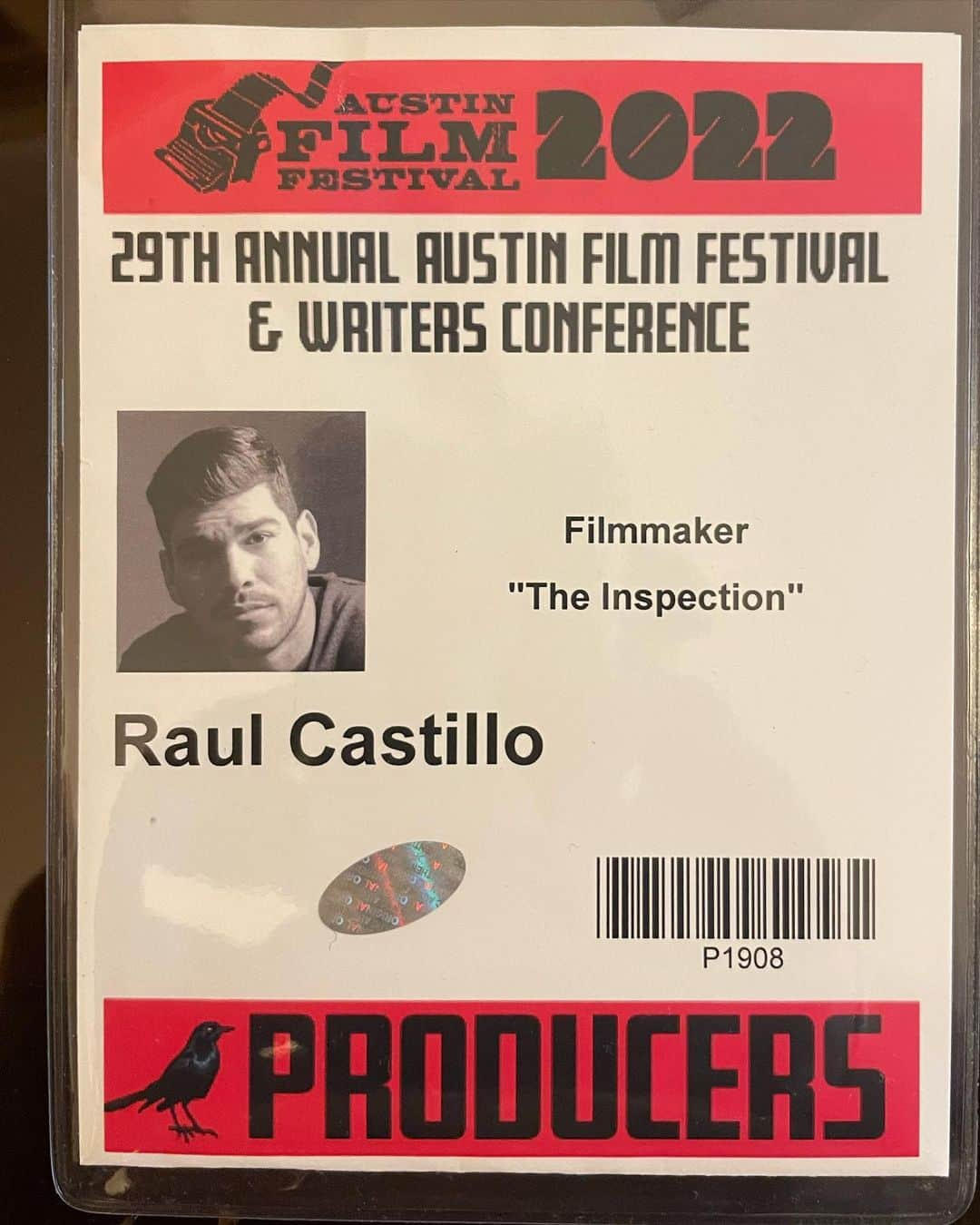 ラウル・カスティージョさんのインスタグラム写真 - (ラウル・カスティージョInstagram)「Photo dump from last weekend’s @theinspectionmovie screening with @elegancebratton at the @austinfilmfest #homestate #texas」11月3日 2時37分 - raulcastillo