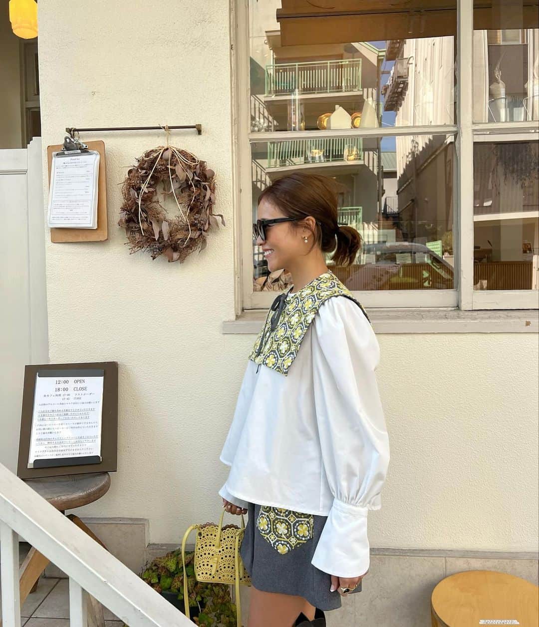 Risako Yamamotoのインスタグラム