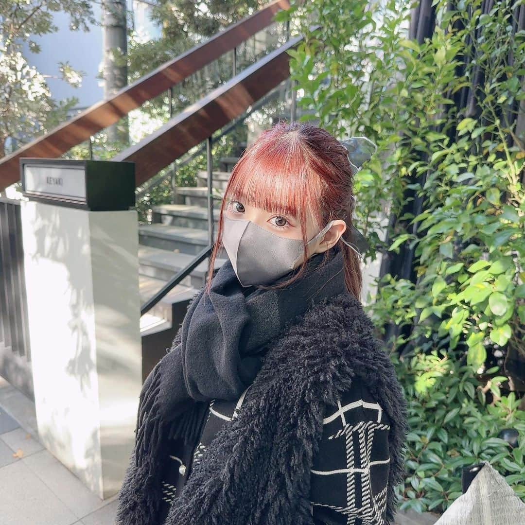 MINAMIさんのインスタグラム写真 - (MINAMIInstagram)「. 🖤🌿💚」11月2日 19時26分 - mimi.minami.mimi