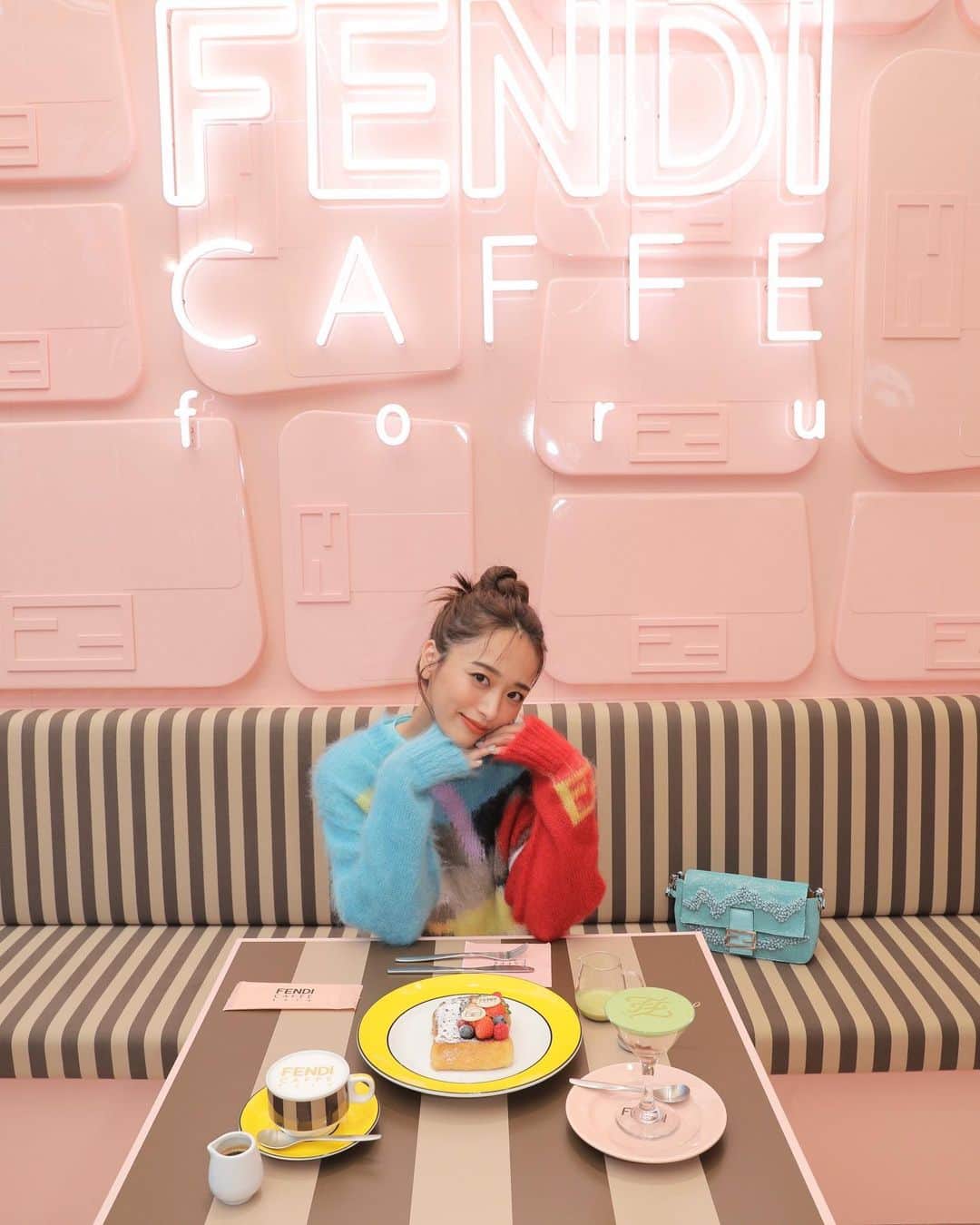 近藤千尋のグルメインスタ