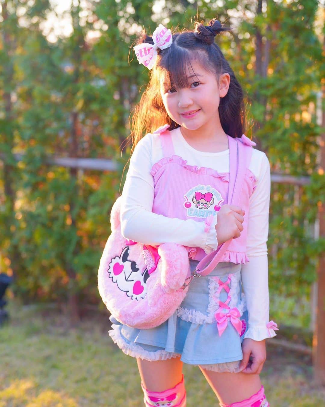 はねまりさんのインスタグラム写真 - (はねまりInstagram)「休みの日いつも動画撮影📸可愛い服いっぱい買っても、着るチャンスがなくて😅 ...