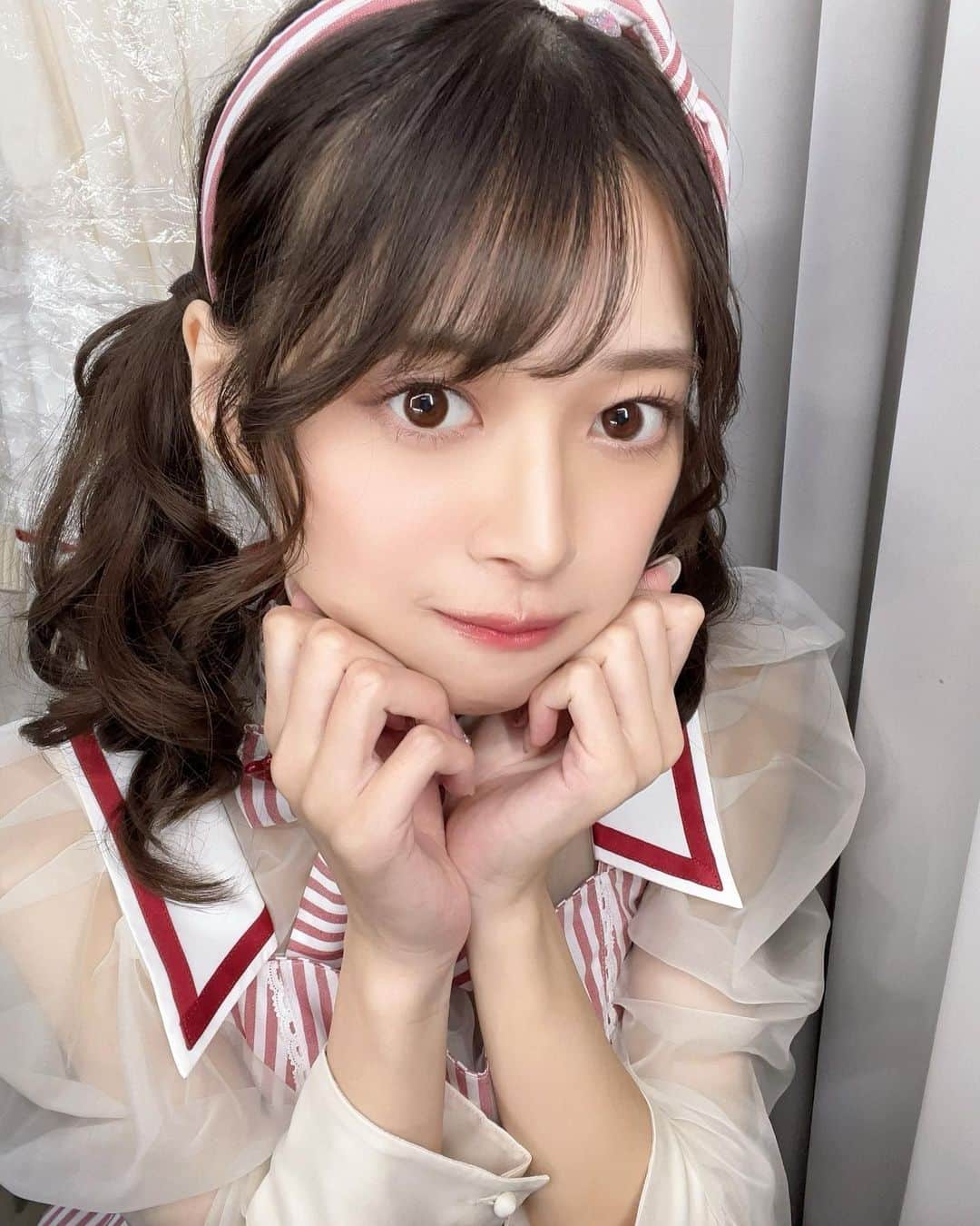藤田いろはのインスタグラム：「きゅるん💫」