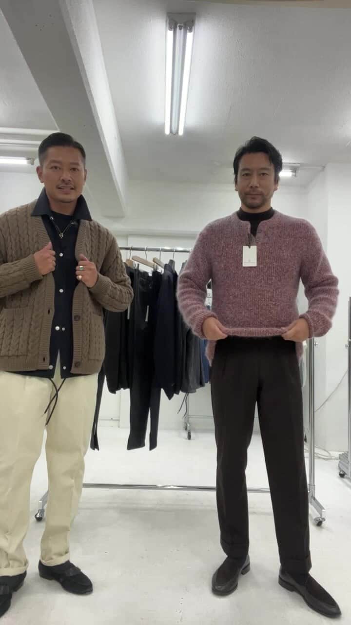 高田朋佳のインスタグラム：「COLONY CLOTHING Instagram Live!! #colonyclothing」