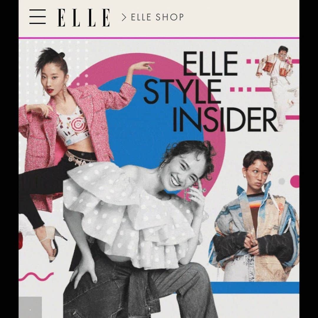 浅野菜緒子のインスタグラム：「📯ご報告📯 この度ELLE STYLE INSIDERとして活動させていただくことになりました☺️  ELLEgirl UNIからの移行という形ですが、インターン時代から長きに渡りお世話になった @ellegirl_jp からの「卒業」という感があります。ショーや展覧会、イベント、ひいてはメゾンの舞台裏の取材に始まり、アーティストの方々へのインタビュー、アートやジェンダーに関するコラム執筆など、本当に素晴らしい経験を沢山積ませていただき、一つ一つが今の私の糧となっています。 色々な機会と自由を提供してくださったELLEgirlチームの皆様、本当にお世話になりました。  そしてこれから @ellejapan の皆様とご一緒すること、とても楽しみです！ プロフィールに添えて下さった紹介文がもったいほどで…石塚さん 、素敵な、励まされるお言葉ありがとうございます🥺✨📝 @aishizka」