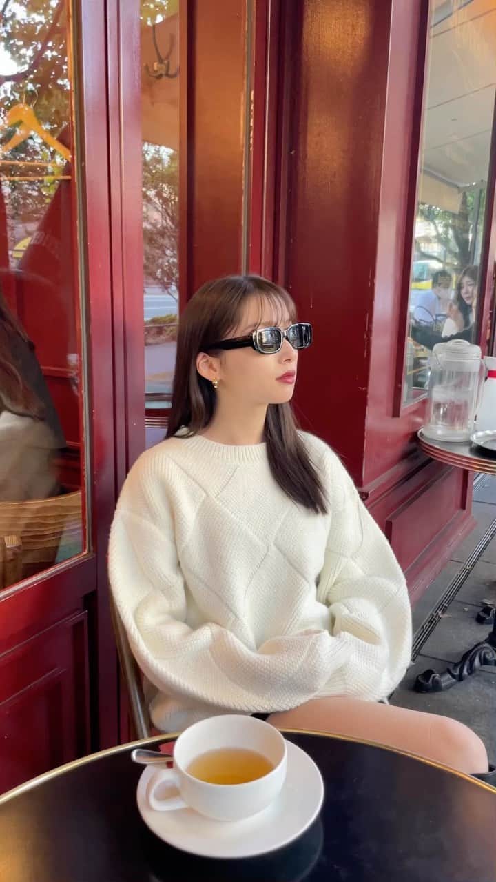 谷川菜奈のインスタグラム