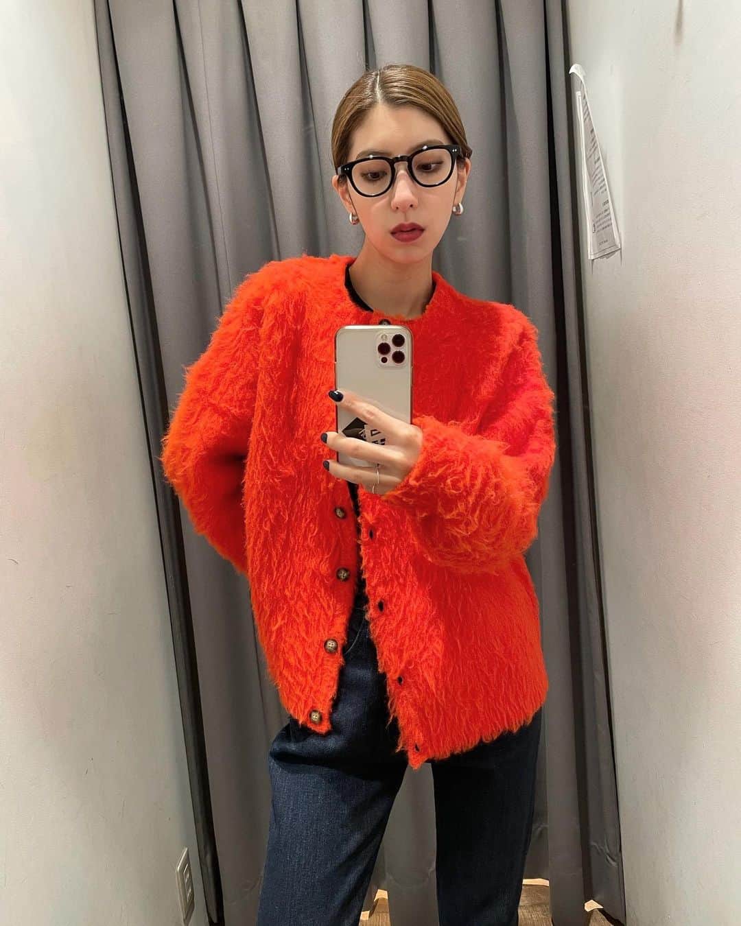 高村 楓のインスタグラム：「最近のお洋服たち🍂  大好きな季節🫰🏼」