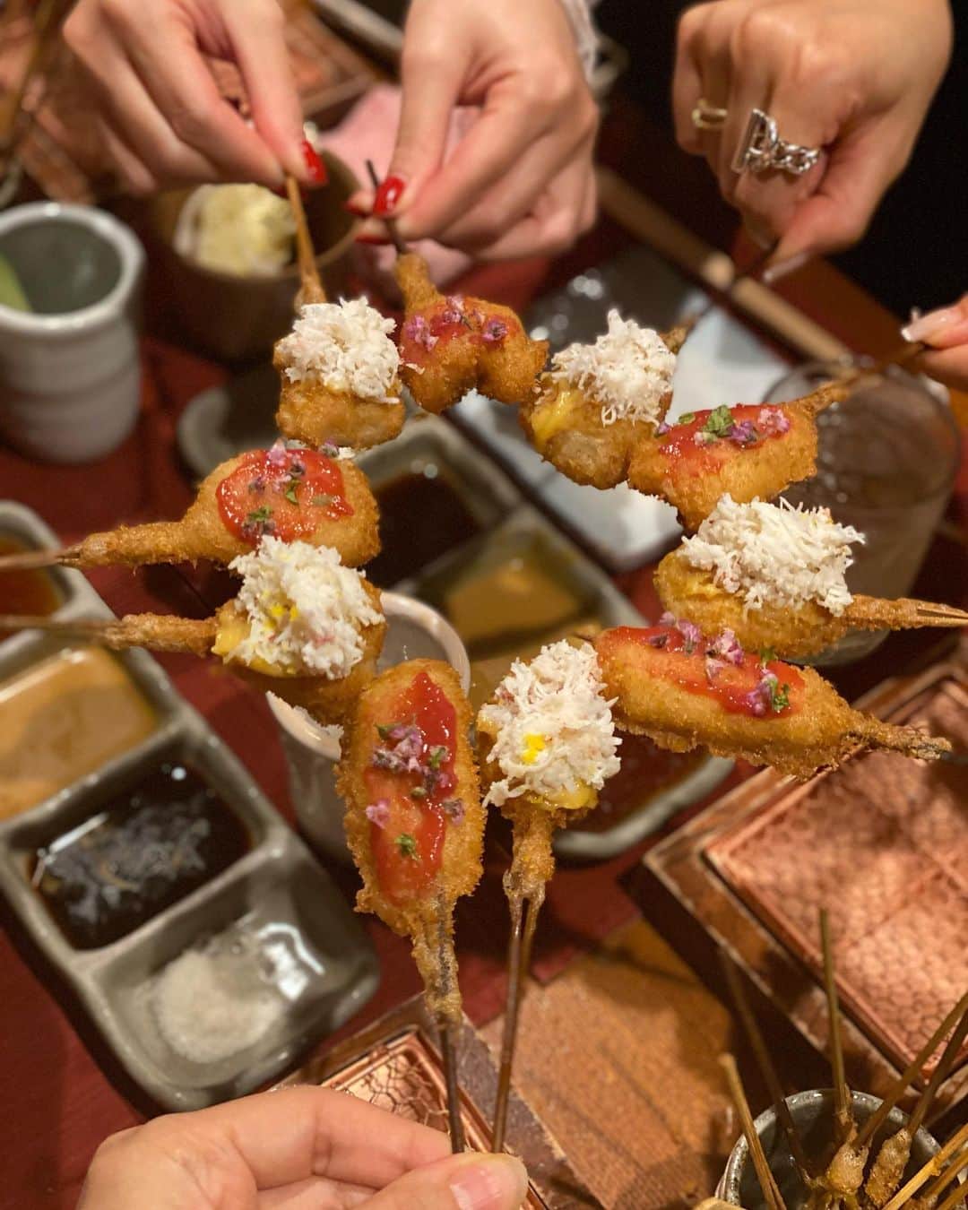 奥田順子のグルメインスタ