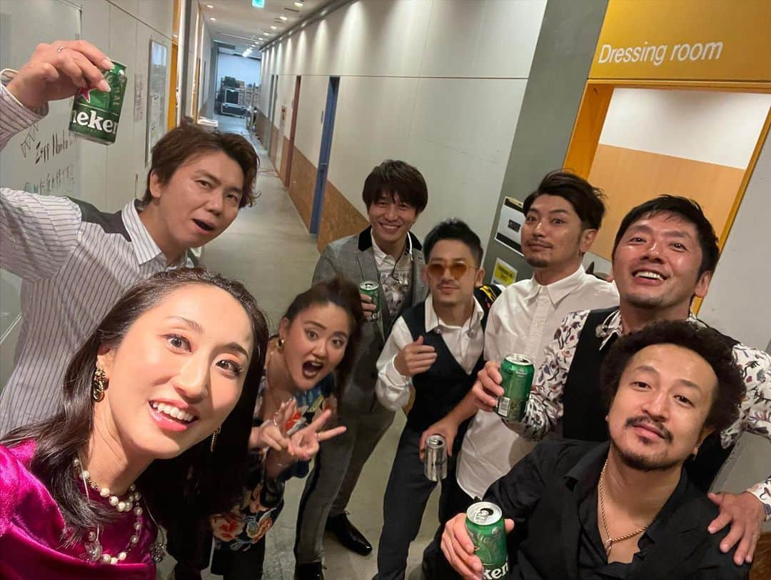 Ms.OOJAさんのインスタグラム写真 - (Ms.OOJAInstagram)「BIRTHDAY LIVE TOUR 完！！！ ありがとうございましたー❤️ 最高の誕生日だ！  #zeppnamba #msooja #birthdaylive #osaka」11月2日 22時35分 - msoojafaith