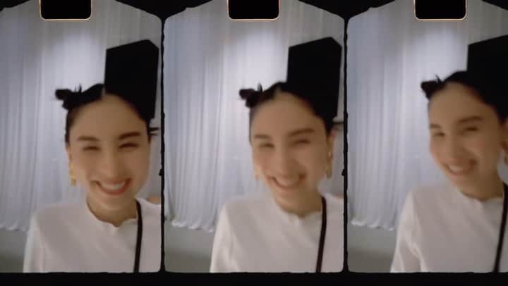ラブリのインスタグラム：「❤︎❤︎❤︎夢だったかな」