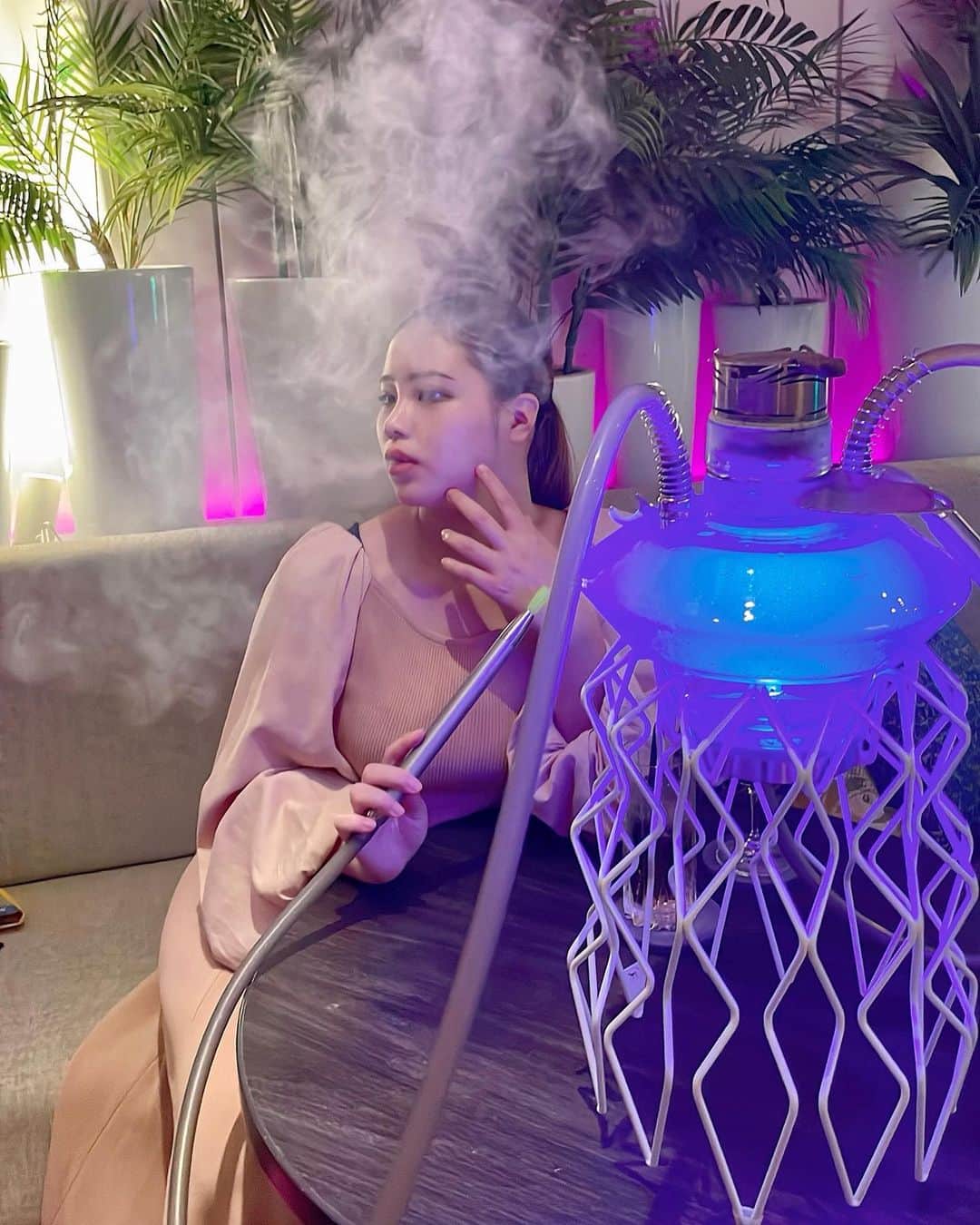 花宮レイのインスタグラム