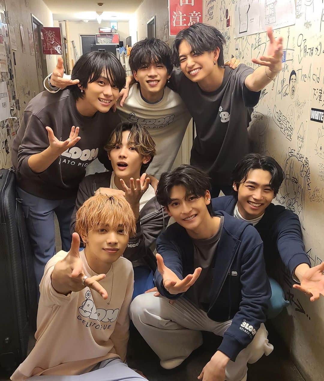 NOA（ノア）さんのインスタグラム写真 - (NOA（ノア）Instagram)「君の花になる
